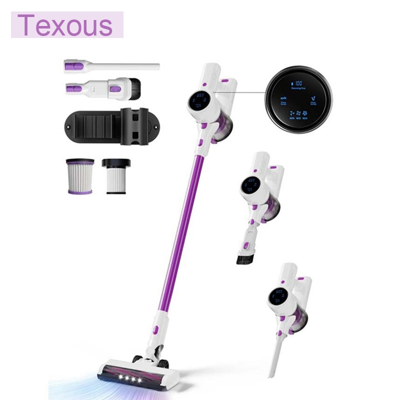 Home Appliance High Power Carpet Cleaning Machine Household Handheld Upright Floor Car Cordless Vacuum Cleaner