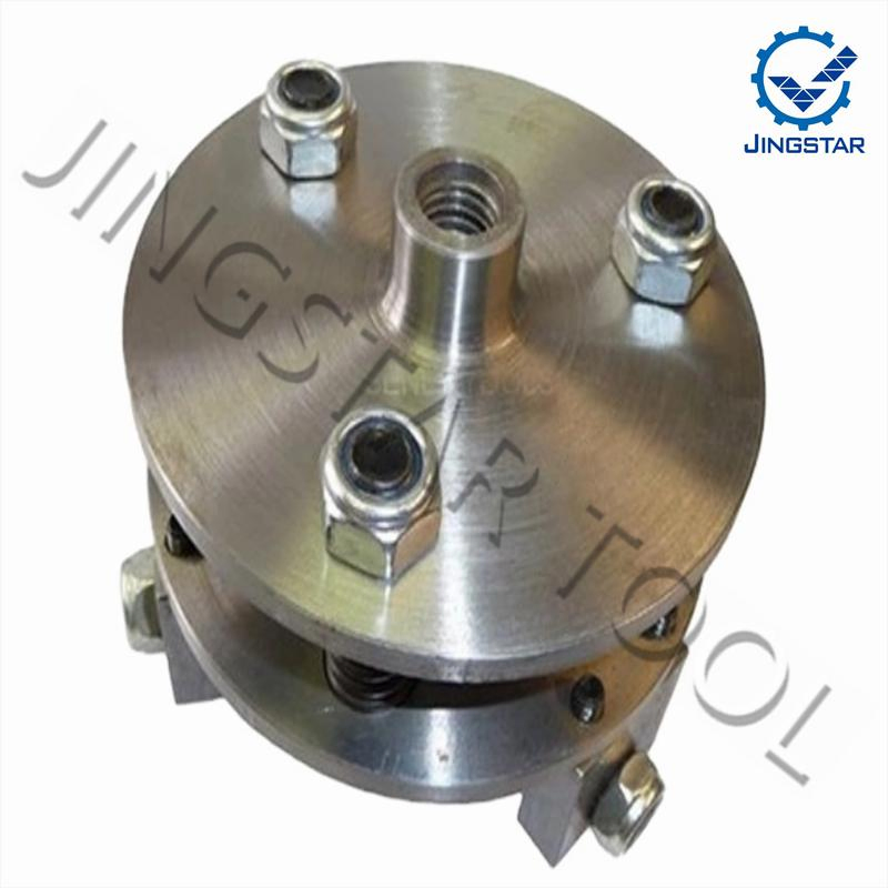 Sharp Litchi Surface Grinding Head Diamond Bush Hammer Wheel for Stone