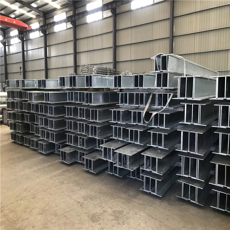 Hot Galvanzized Australian Standard Full Welding Steel T-Bar Beam Lintel T Bar For Building Steel Structure