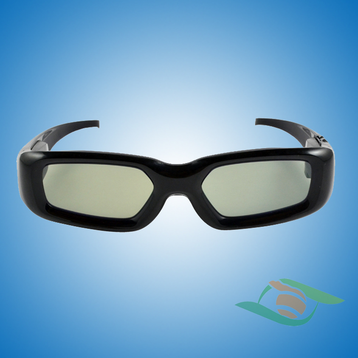 Factory Price Custom Logo Cheap Plastic Circular Polarized 3D Glasses