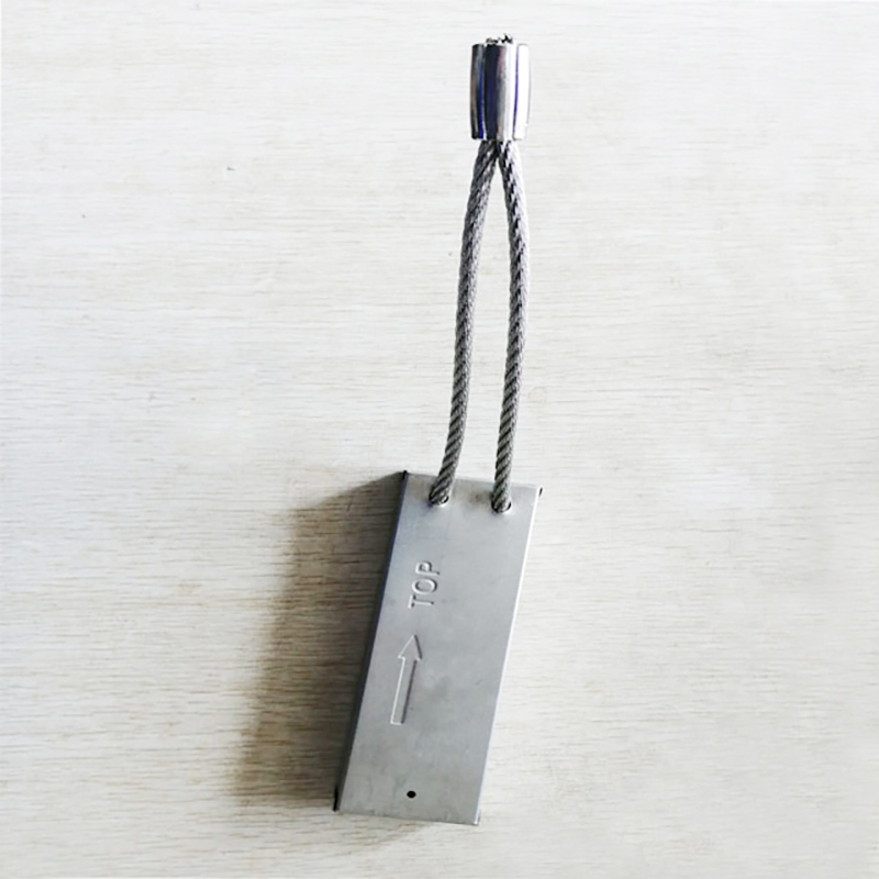 Loop Box Looping Box Construction Materials Cast-in Connecting Steel Wire Rope for Wire Loop Box