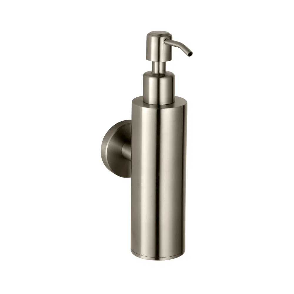 Настенный дозатор для мыла из нержавеющей стали 304