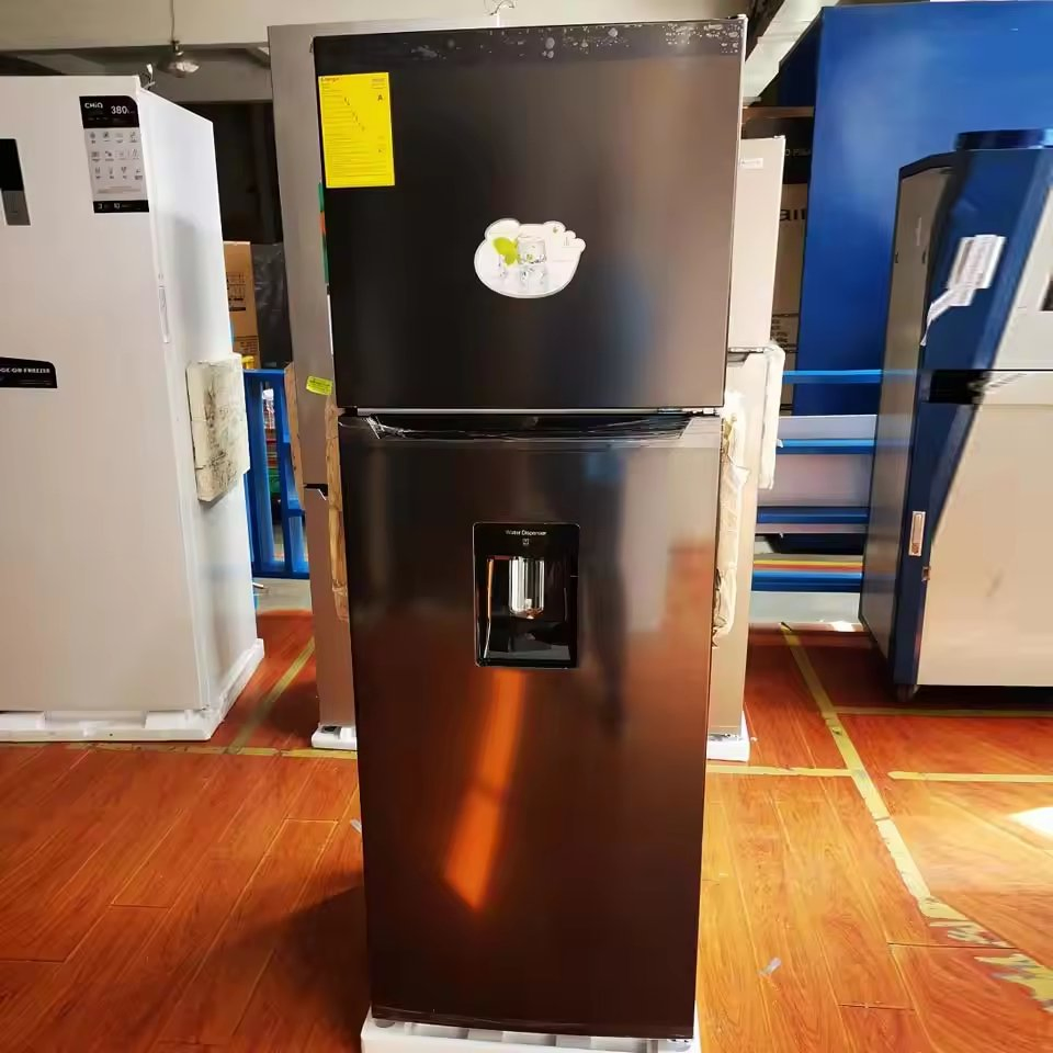 Bcd-310 Defrost Top Freezer Design Refrigerator Home Appliance