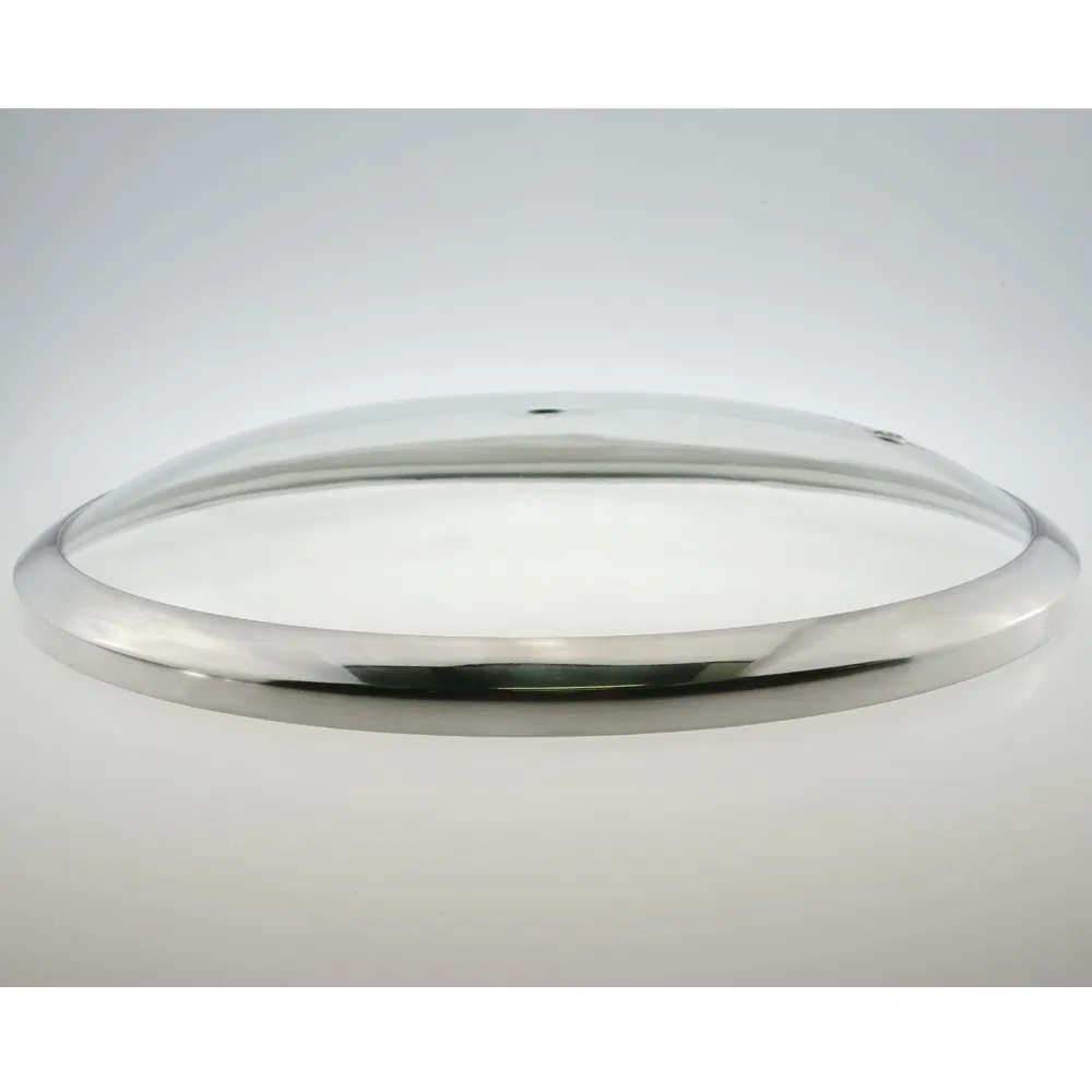 Glass Chafing Dish Lids Kitchen Cookware Kitchen Cooking Pot Parts
