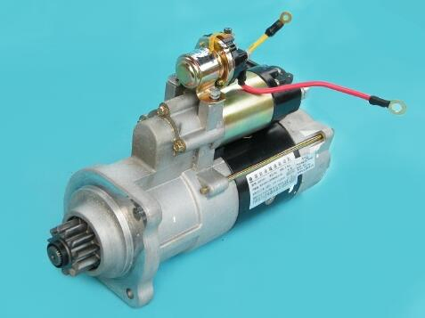 Стартер HOWO WD615 612600090561