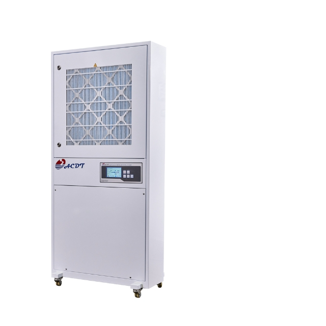 Air Clean Shield FFU for Home Hospital Cleanroom Restaurant Construction Farm-New Core Motor Engine Components Applicable