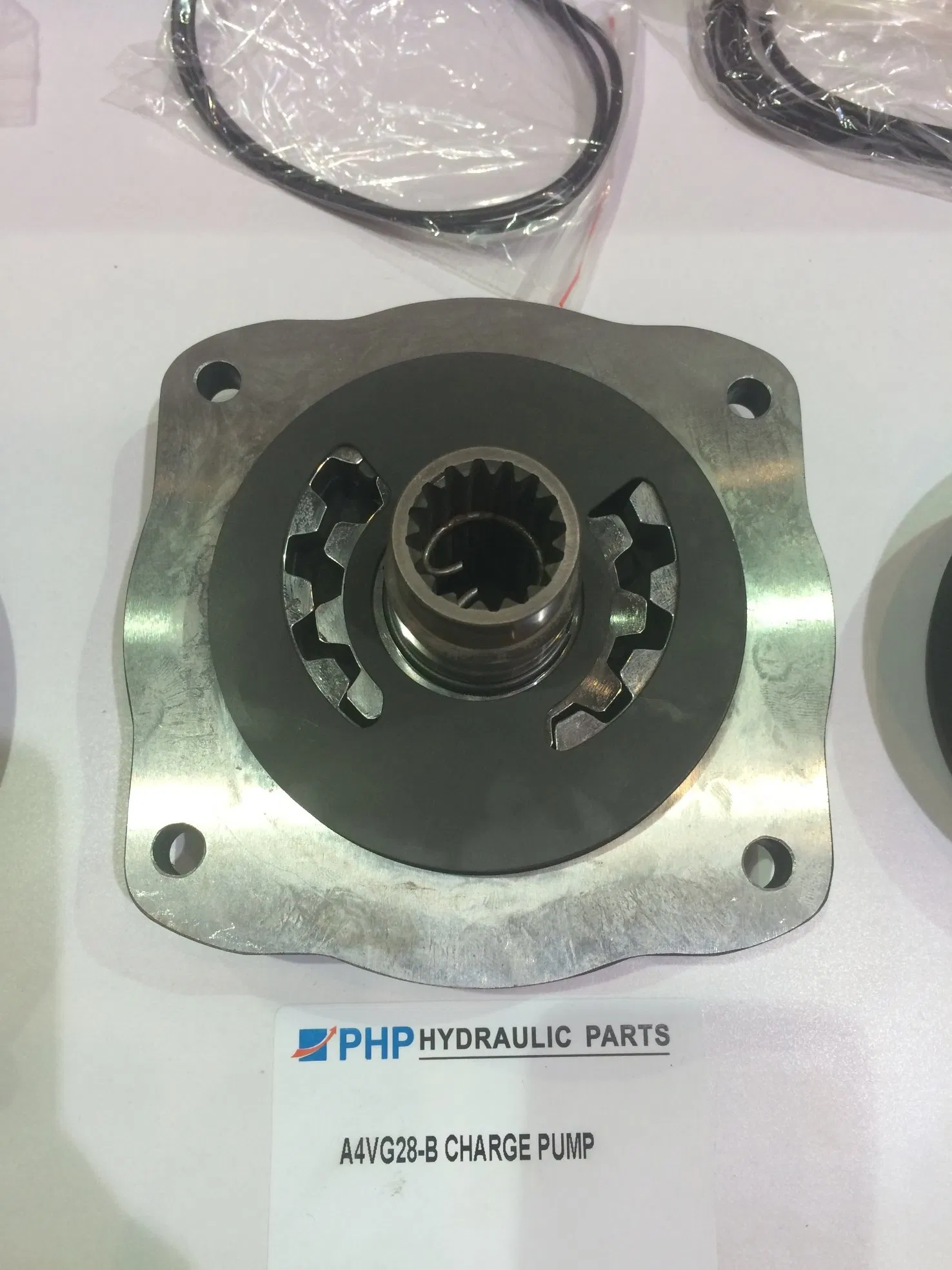 Насос подпитки Rexroth A4VG, A4VTG