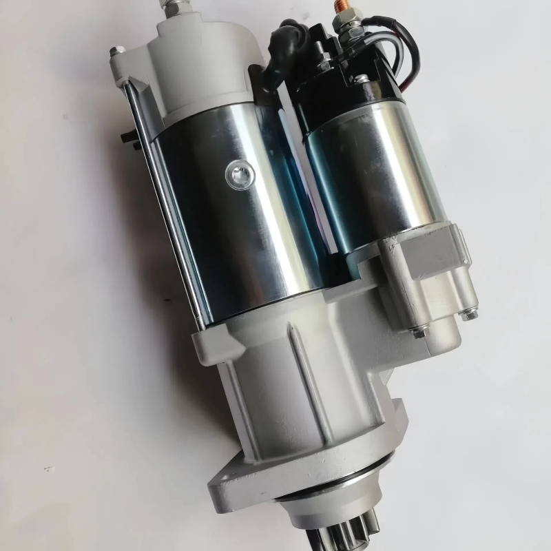 Стартер 24В для грузовиков Sinotruk HOWO, Weichai, FAW