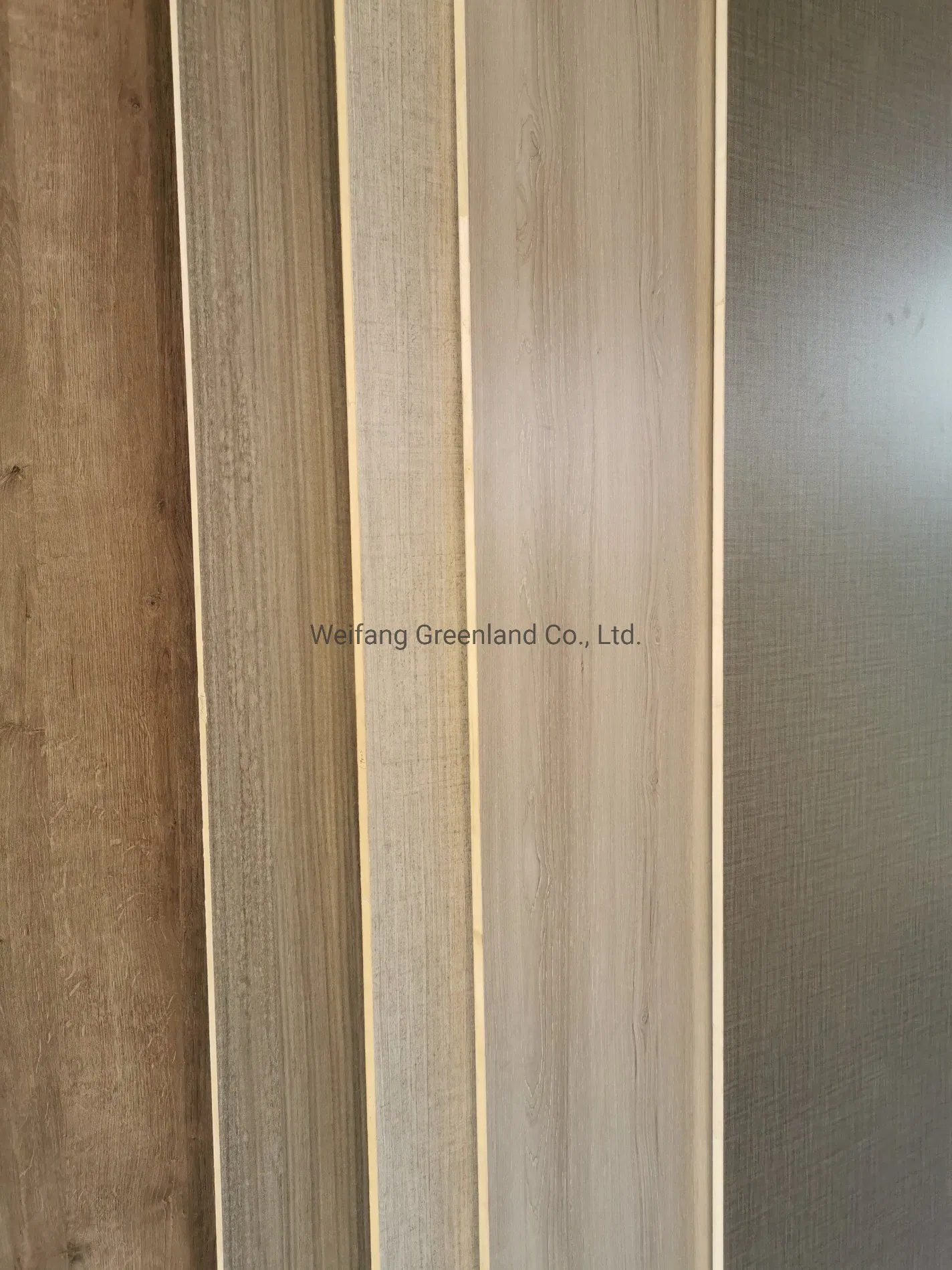 Laminted Block Board 1220X2440mm Furniture Usage