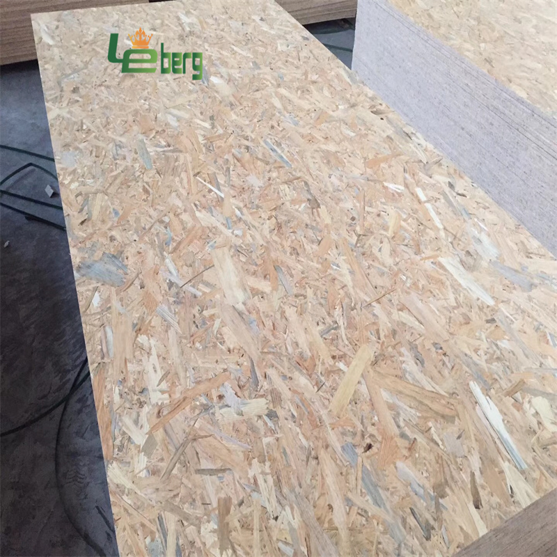 High Quality OSB for Furniture/Roof Sheathing