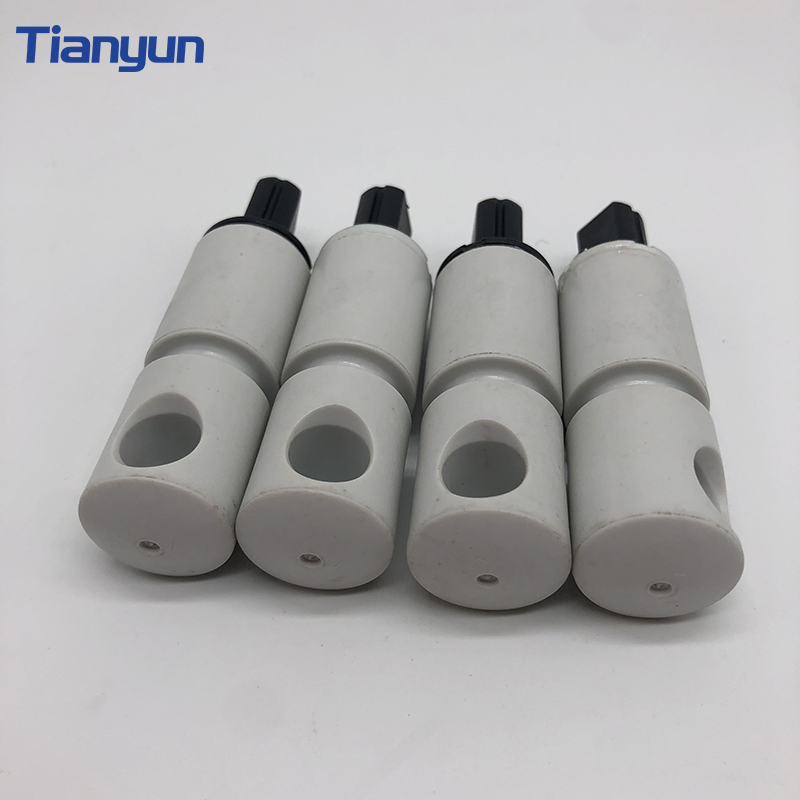 Silicone Hydraulic Oil Toilet Slave Device Adjustable Vane Damper