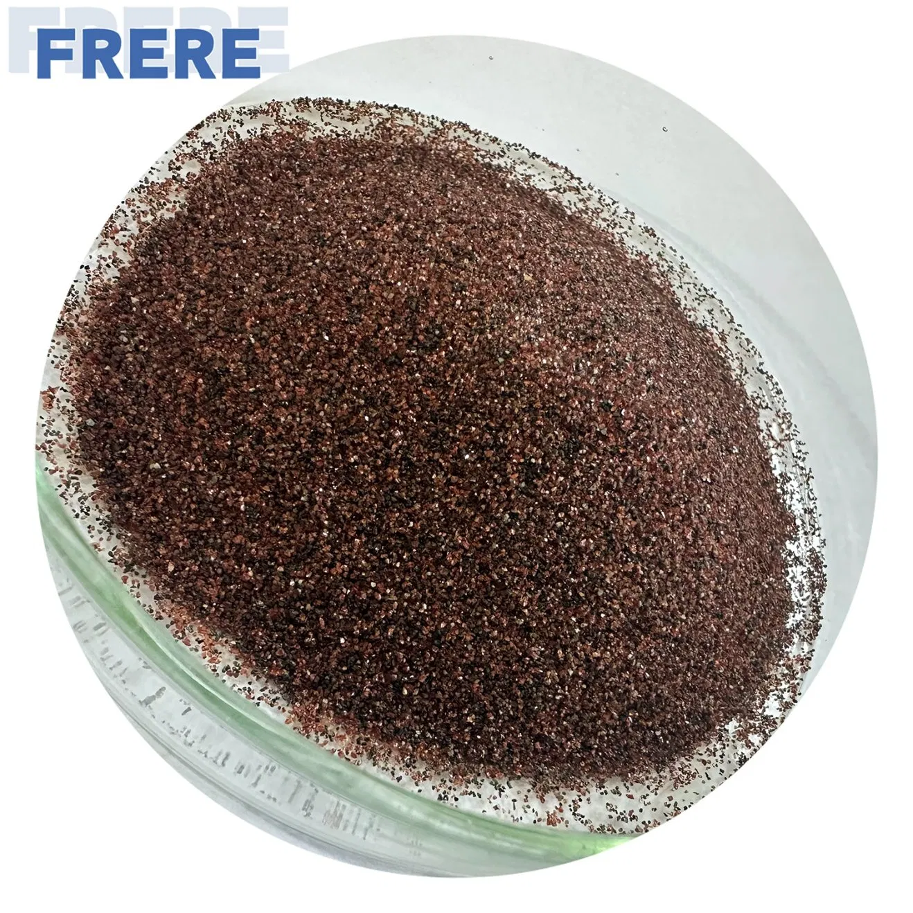 Shipbuilding Industry Rust Removal Garnet Granules