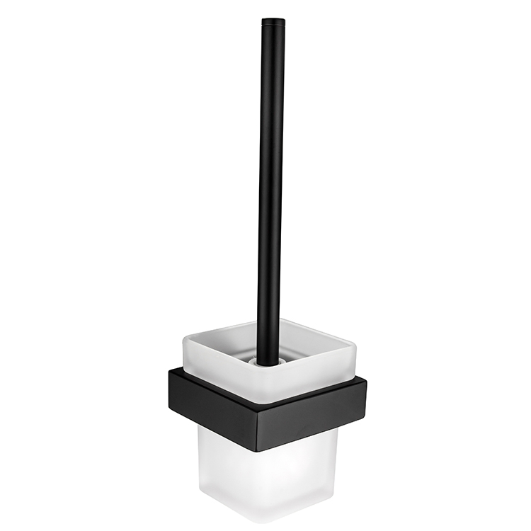 Настенный держатель для туалетного ёршика из нержавеющей стали