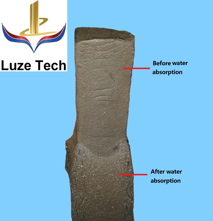 Waterstop and Waterproof Material Water-Swellable Putty Waterstop Strip