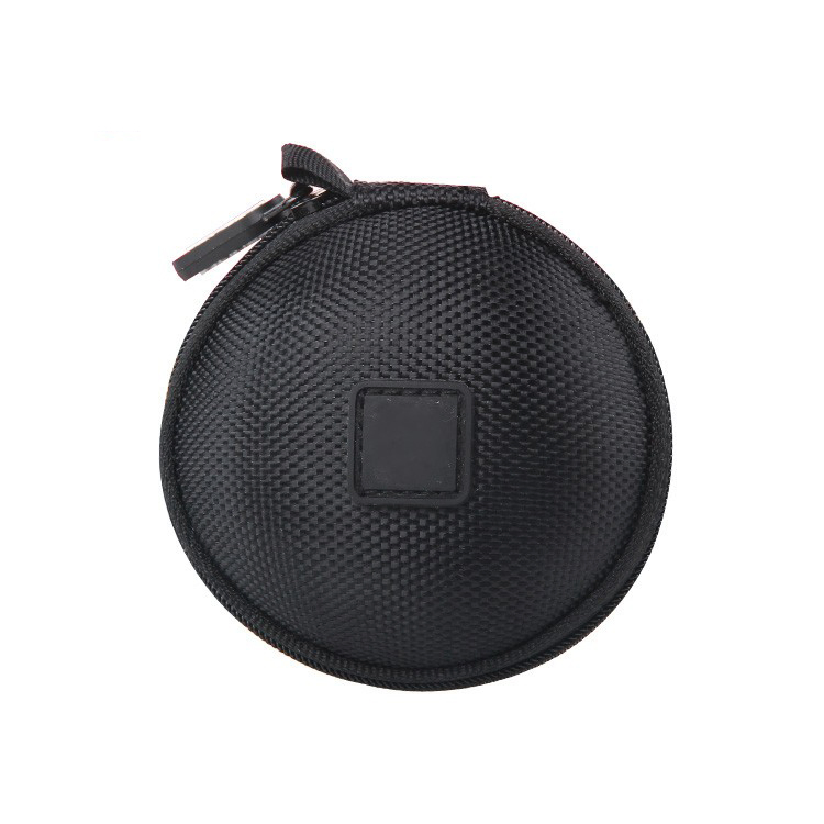 Чехол для наушников EVA, жесткий, портативный