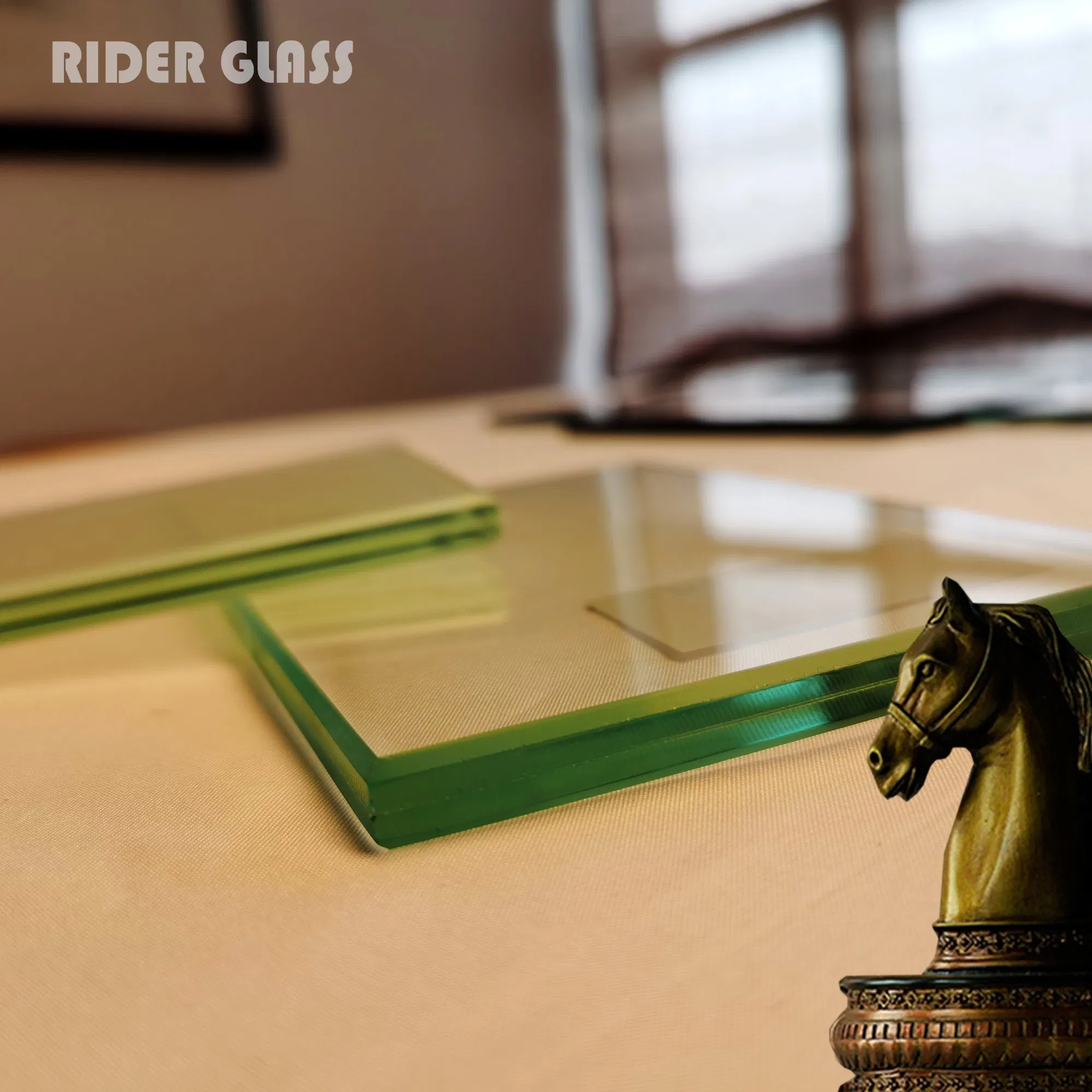 Tempered Laminated Safety Glass with Ce CCC&AS/NZS Certified