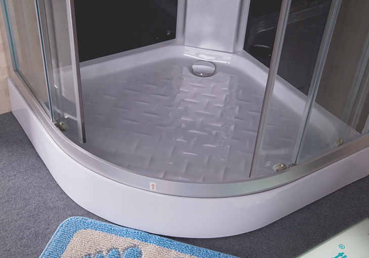Wholesale Prefabricated Bathroom Simple Small Shower Cabin