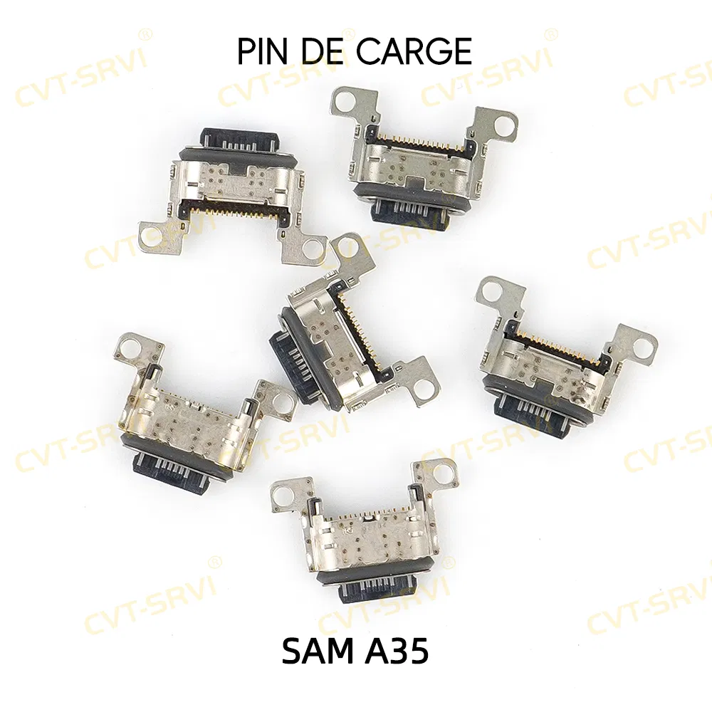 Разъём USB Type-C для Samsung A35, A25, A24, A15, A10s, A05