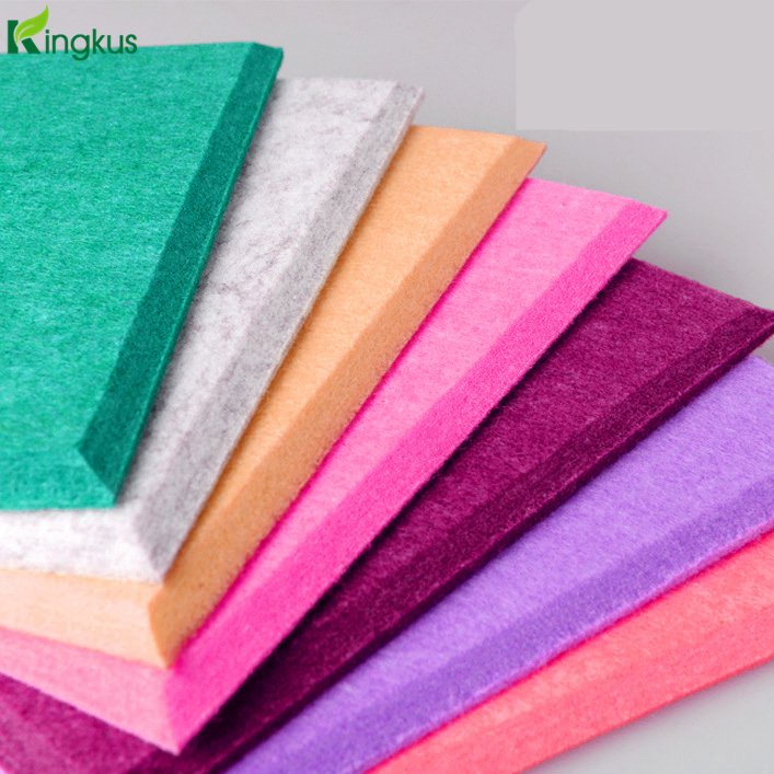 High Quality Polyester Fiber Acoustic Panel