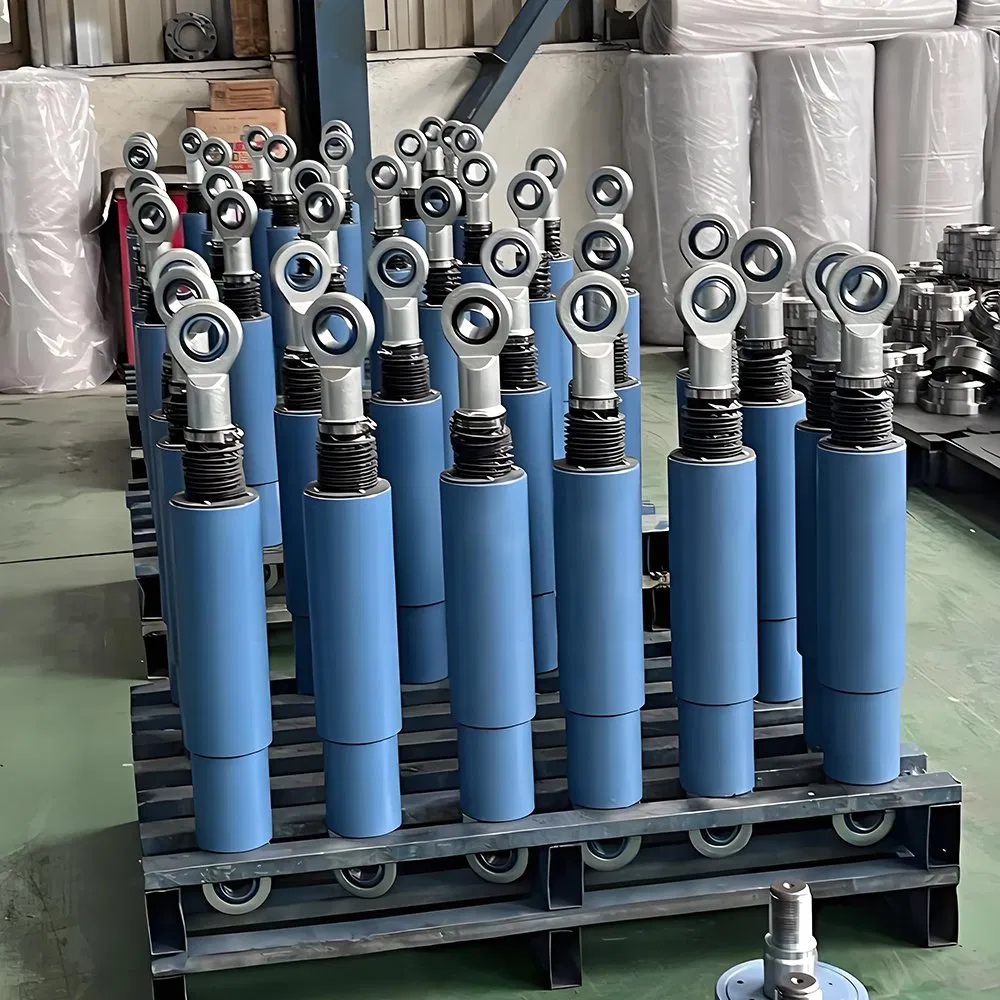 Best Price Good Quality No Leakage Viscous Fluid Bridge Damper for Bridge Vibration Isolation Viscous Damper