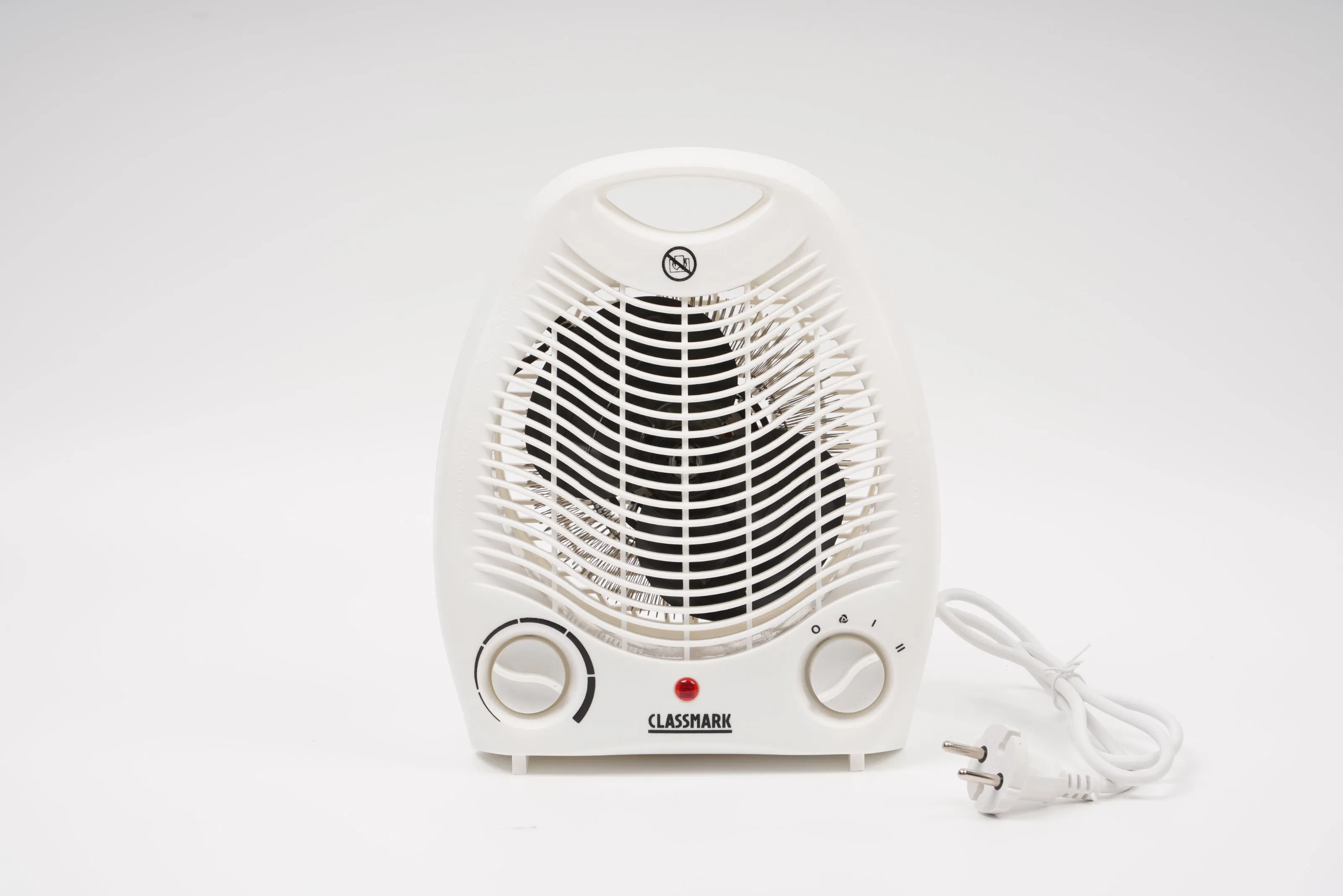 Fan Heater, with 2 Gears, Both Warm and Cold Function