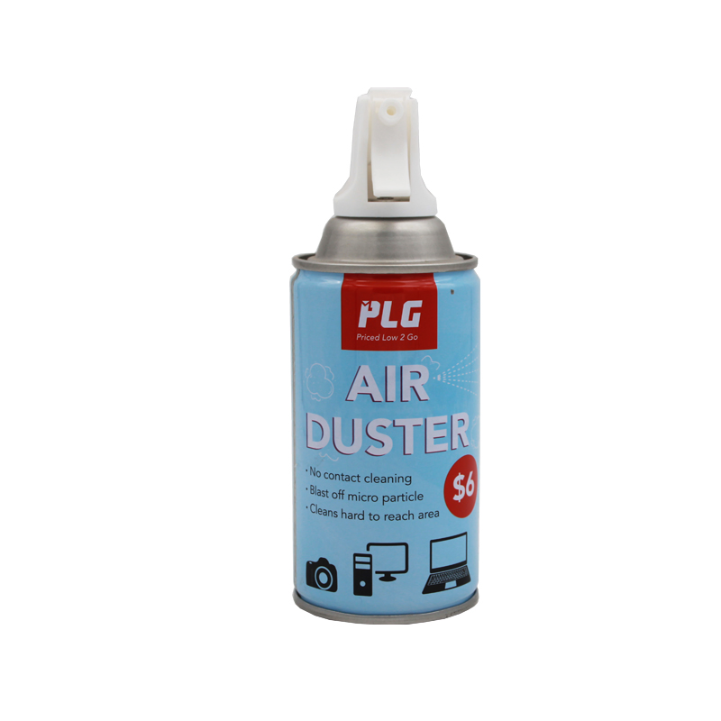 Gafle Canned Compressed Keyboard Air Duster