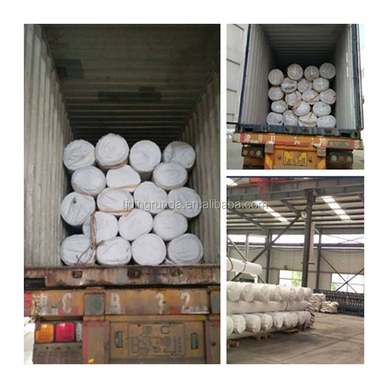 Versatile High-Strength Geotextile for Ground Reinforcement