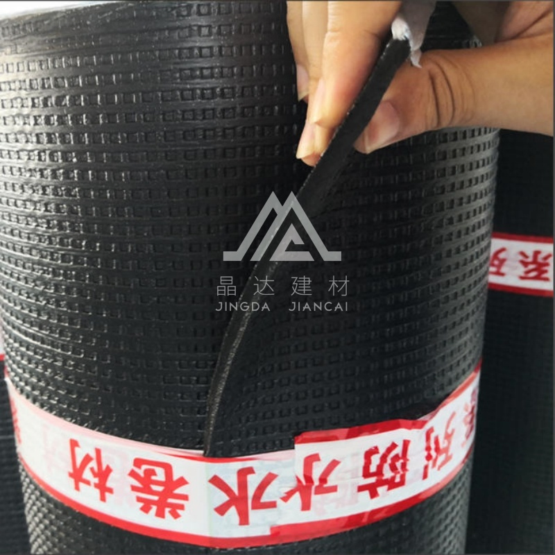 Certified Professional-Grade 3mm 4mm 5mm Sbs or APP Modified Bitumen Waterproof Membrane for Roofing