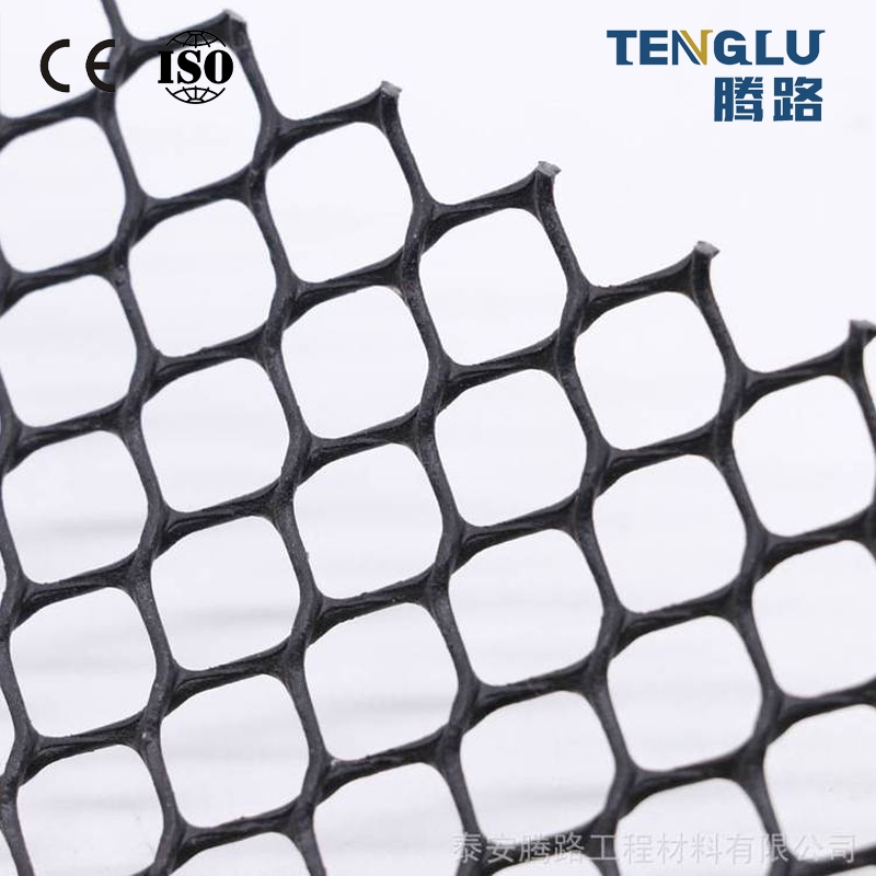 Geonets Suitable for Reinforcing Roadbeds and Slope Protection of Mountains Have The Characteristics of Anti-Aging and Corrosion Resistance