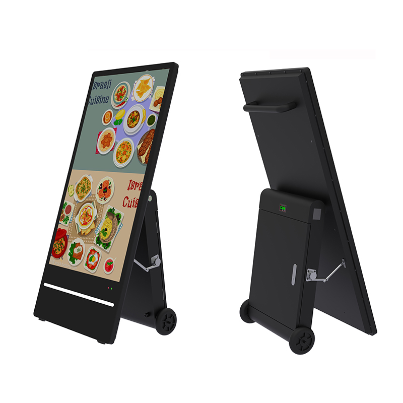 Уличный водонепроницаемый дисплей 43/55 дюймов