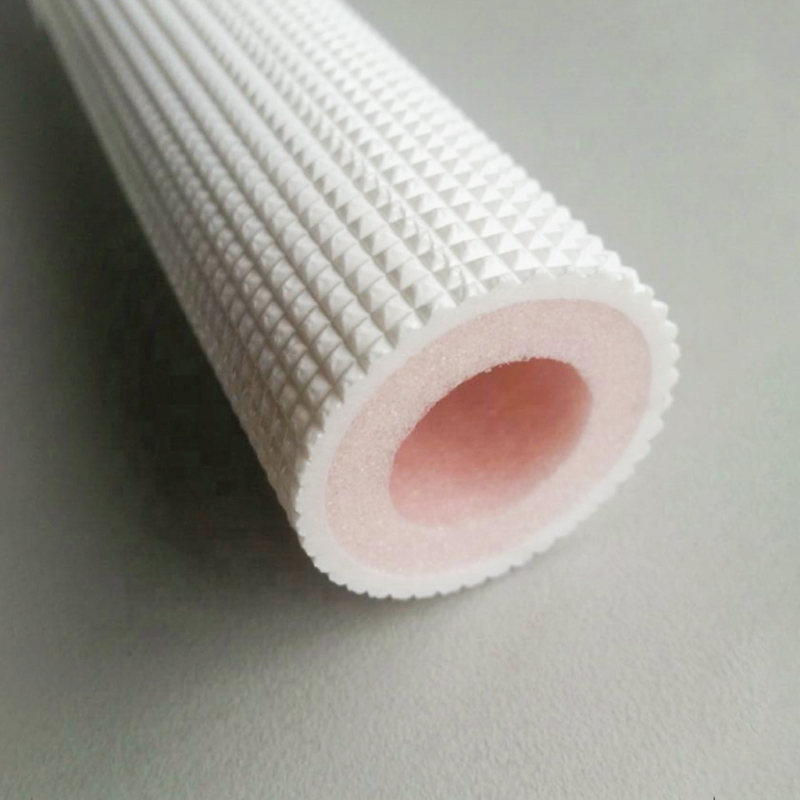 Hailiang Custom High Density Wholesale Pipe Insulation, UV PE Insulation Copper Tube