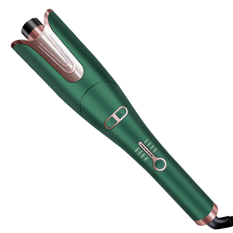 Electric Automatic Hair Curler Rotating Ceramic Hair Curler Wave Machine Hair Styler Ceramic Curling Iron Wand