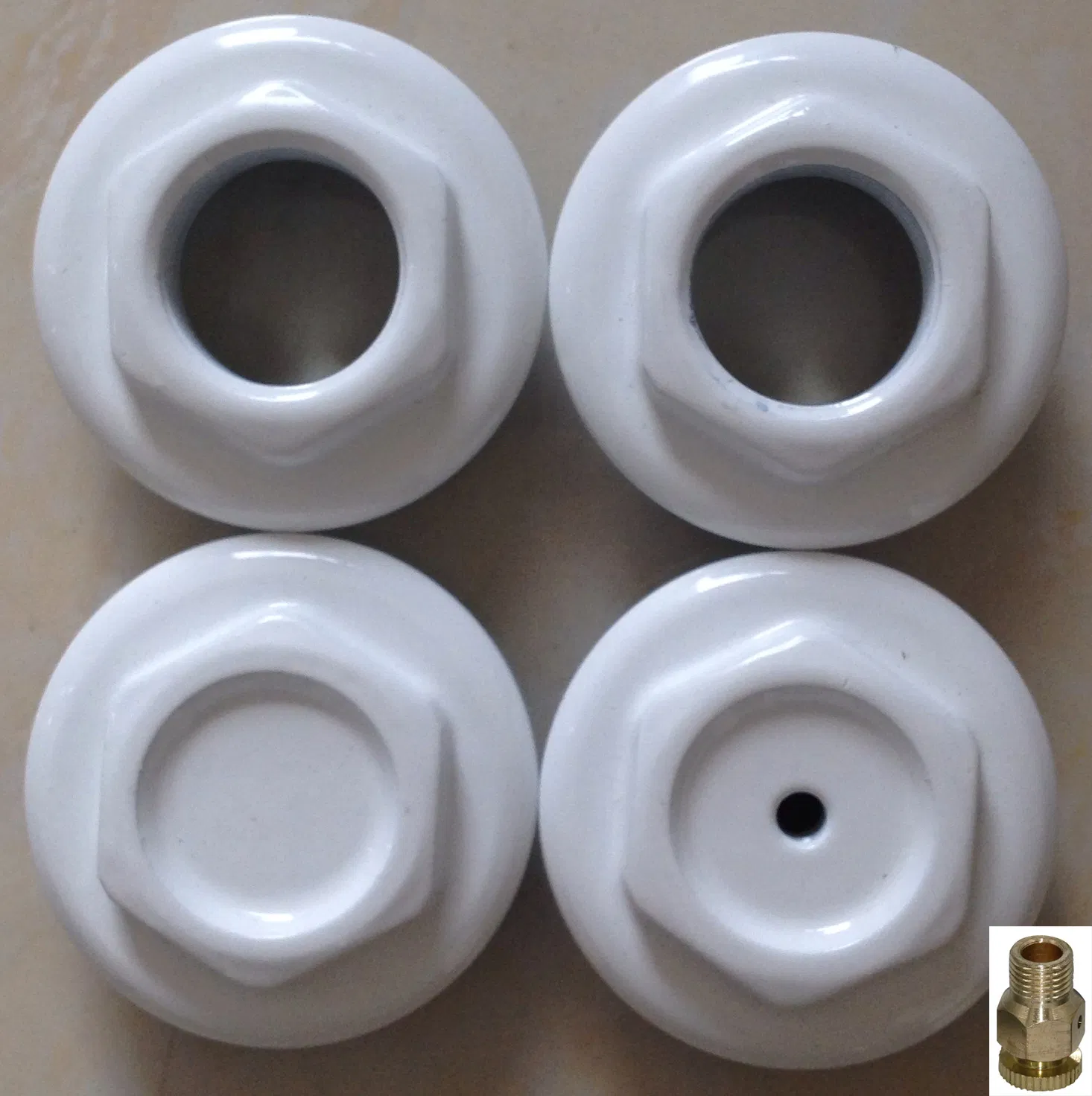 China Manufacturer Cast Iron Radiator Parts