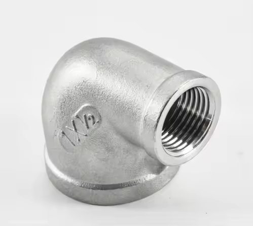 OEM Precision Stainless Steel Female Thread Reducing Bushing Equal Male Female Brass Material Head Cast Pipe Fittings