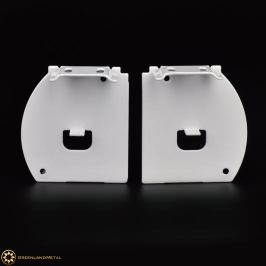 Window Blind Accessories Zebra Blind Components Curtain Accessories Set