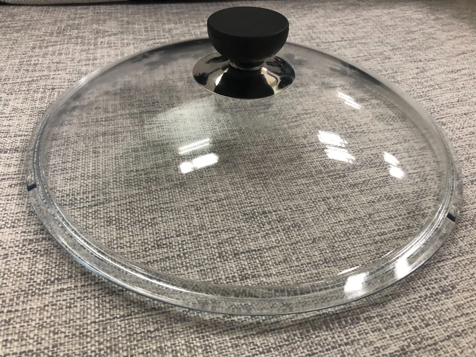 Pyrex Glass Cover Lid for Kitchen Pot