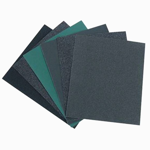 Водостойкая наждачная бумага 1000-2500 грит