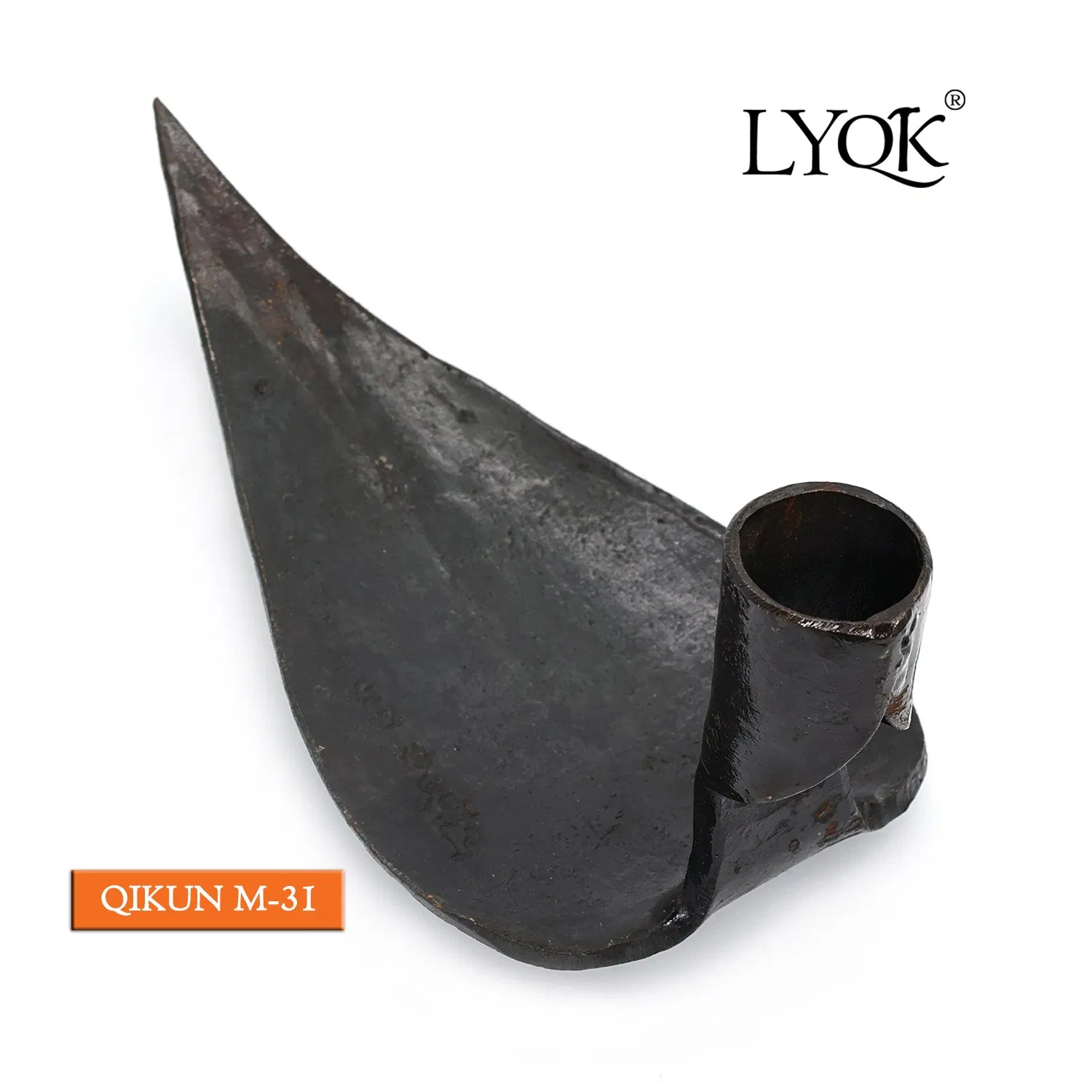 M-23 Agricultural Tool Garden Tool Farming Tool Manual Drop Forged Steel Flat Spade Shovel Garden Hoe