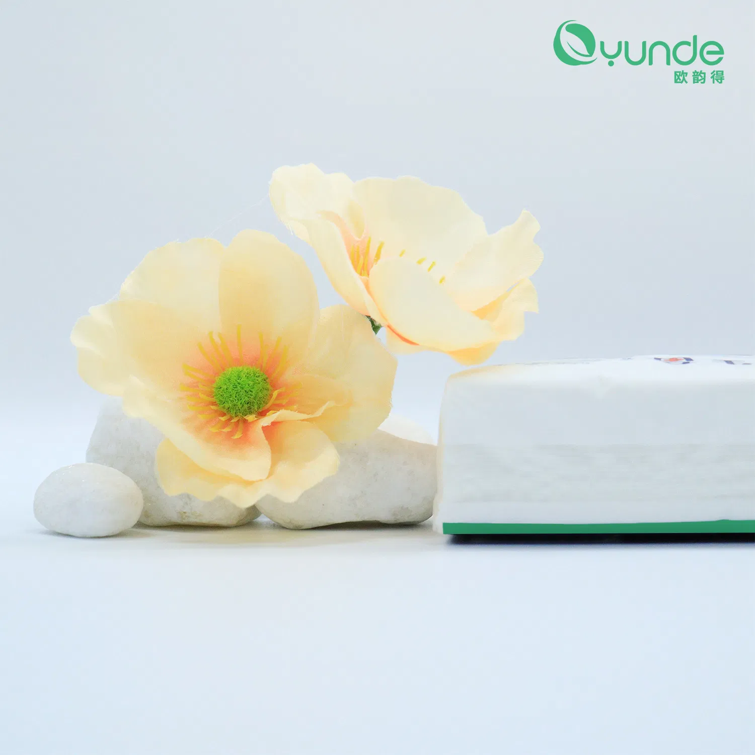 Private Label Moisturizing Lotion Tissue for Face