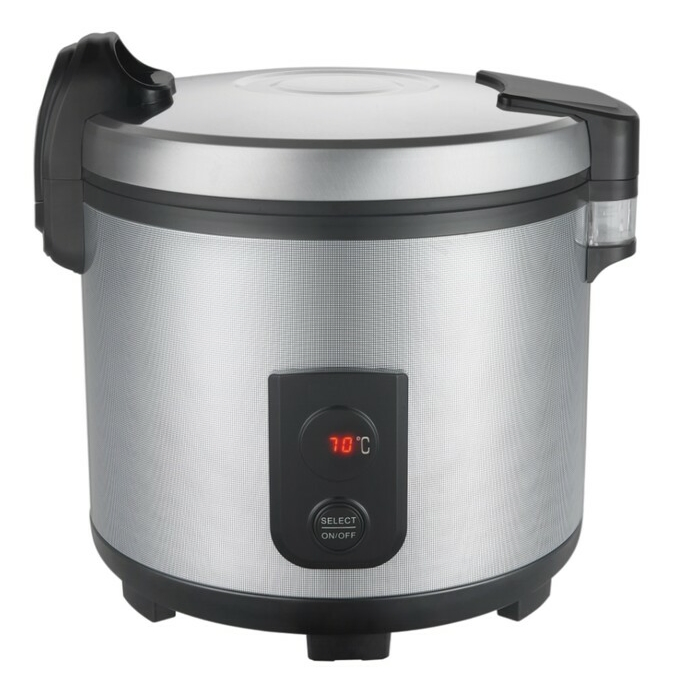 Commercial Rice Warmer Not Rice Cooker