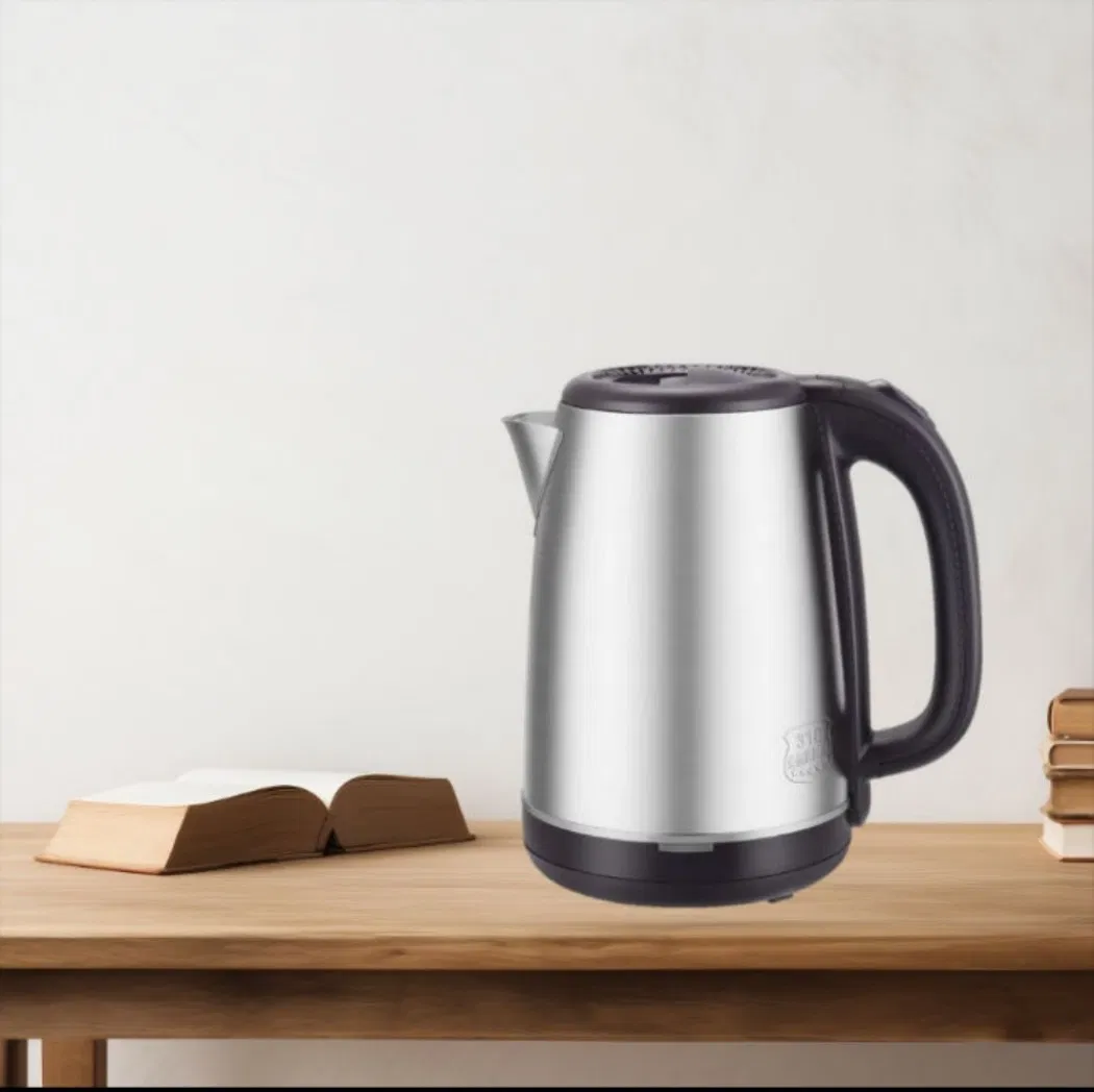 1.8-Liter Capacity Flexibility Energy-Efficient User-Friendly Electric Hot Water Kettle