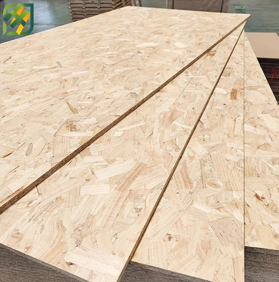 High Strength OSB Board for Roofing and Wall Sheathing
