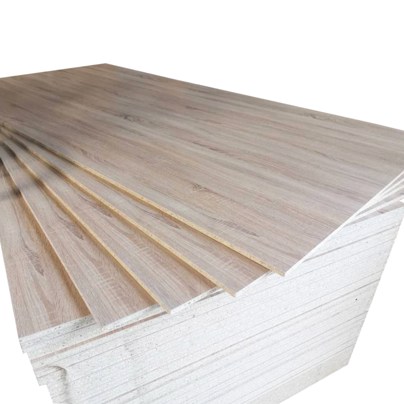 16mm 18mm Kitchen Cabinet Grade Melamine Faced Chipboard Particle Board