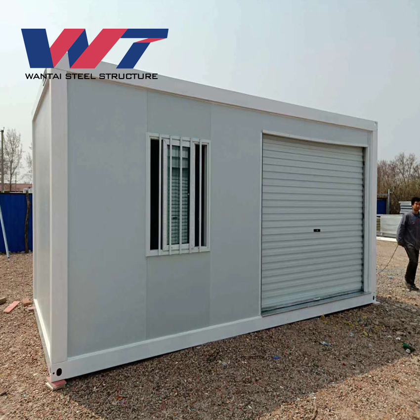 Capsule Hotel Sleep Container House Modern Container House