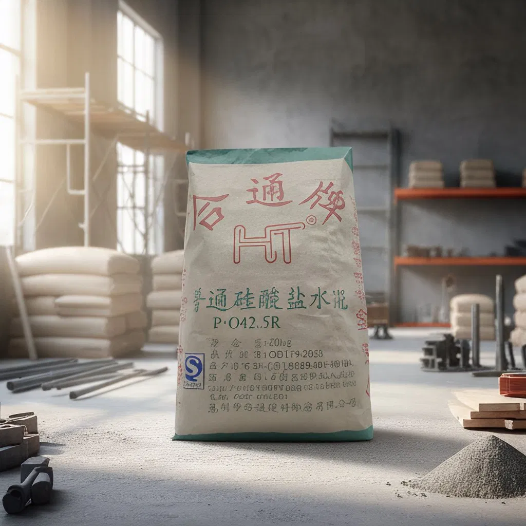 Premium P. O42.5r Portland Cement for Durable Construction Projects