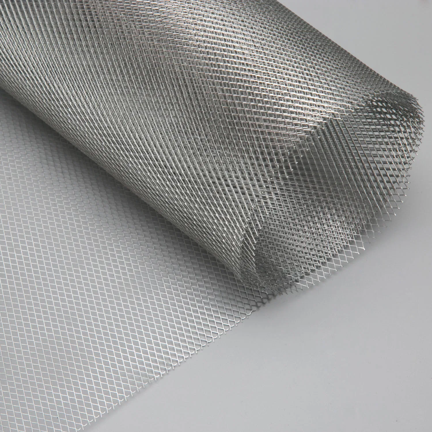 Small Hole Expanded Metal Mesh