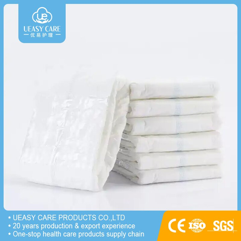 Factory Ultra Soft Disposable Perfect Wholesale Custom Good Price Non Woven Fabric China Printed PE Film