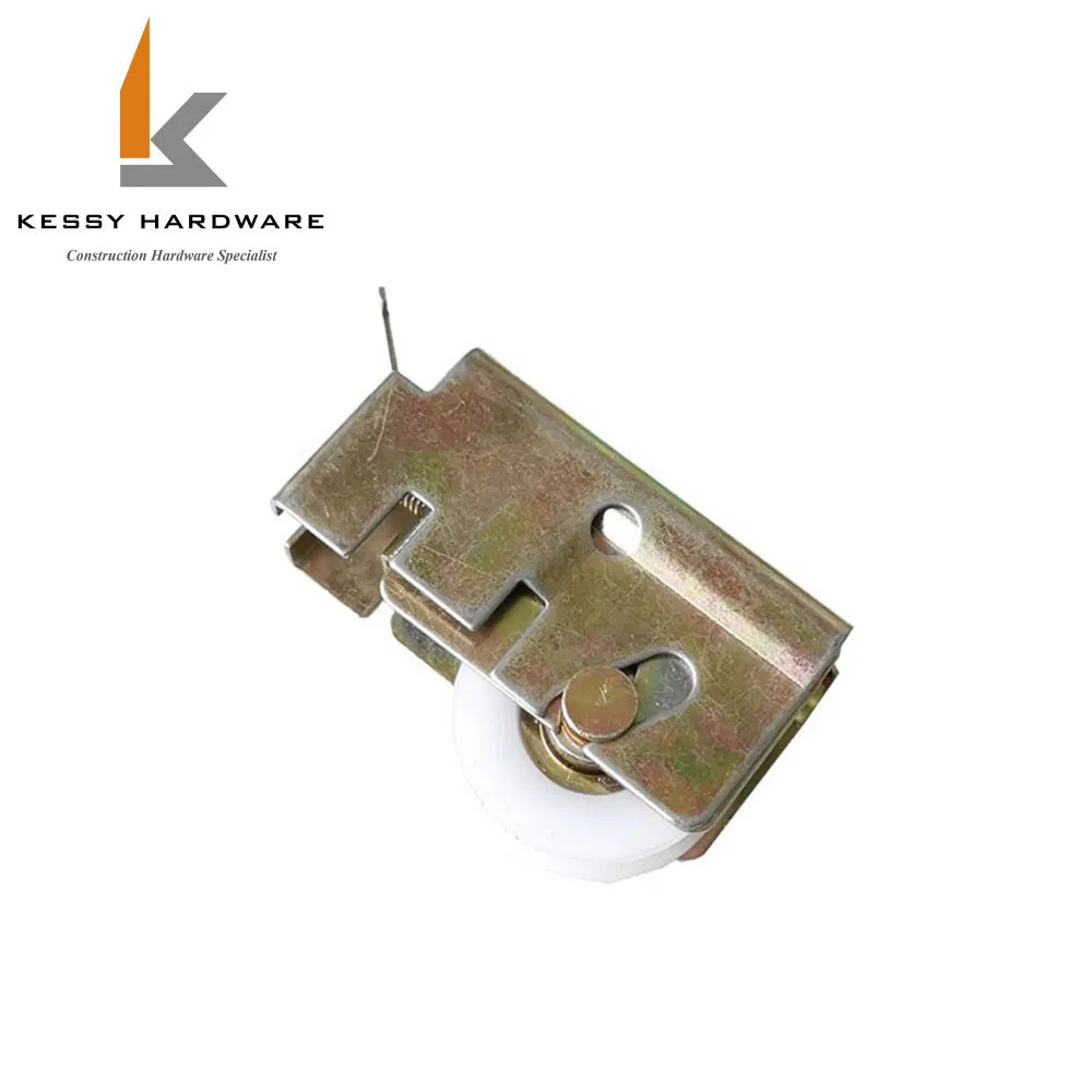 Patio Door Roller Pulley Nylon Wheel Single Roller W-02