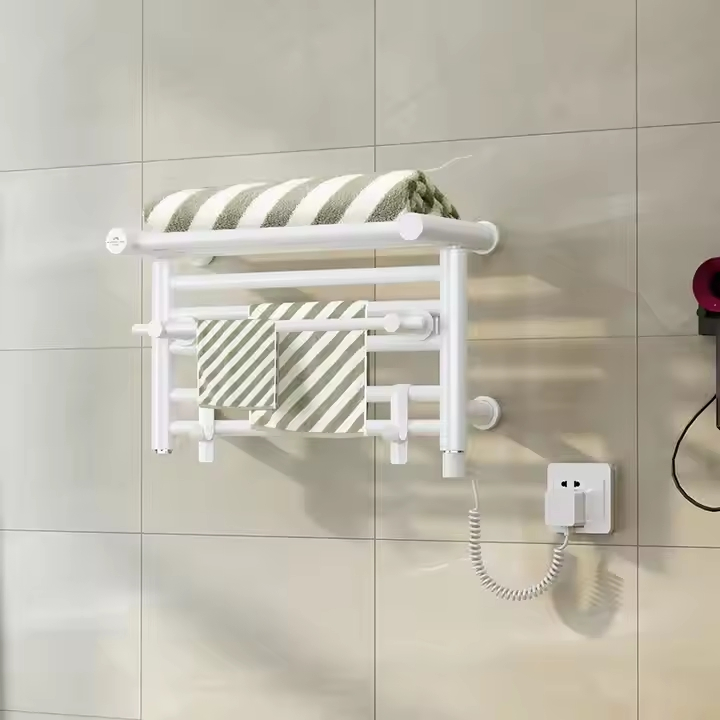 Premium 800X500 Electric Towel Warmer for Luxurious Bathrooms