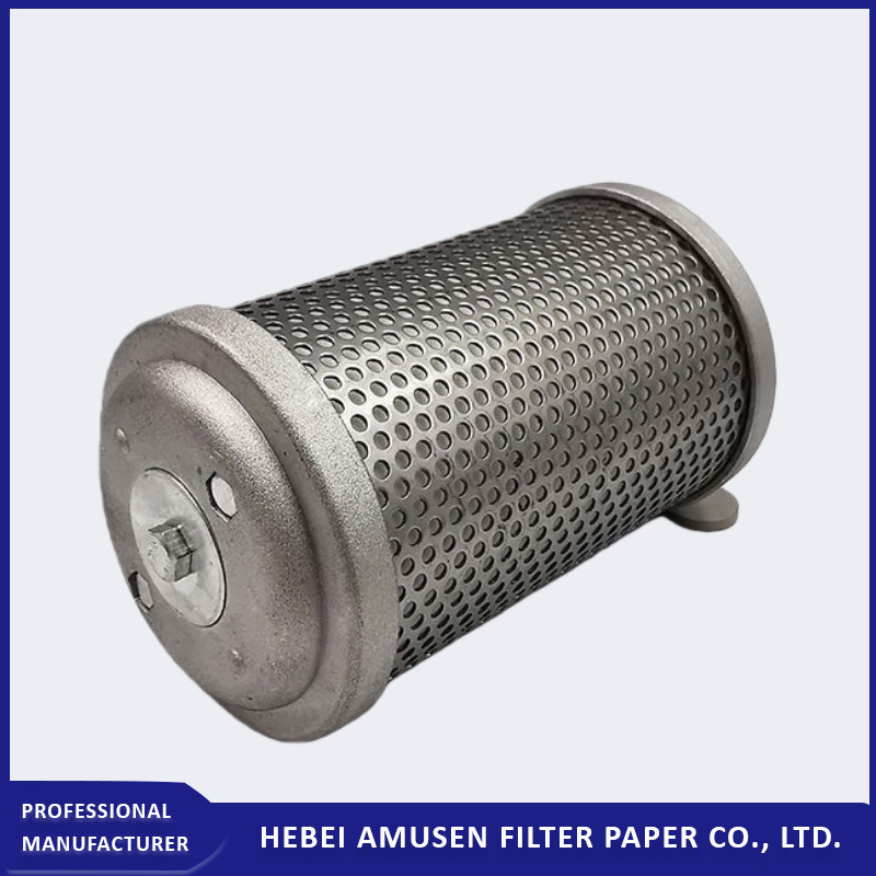 Глушитель для диафрагменного насоса Thread Air Dryer